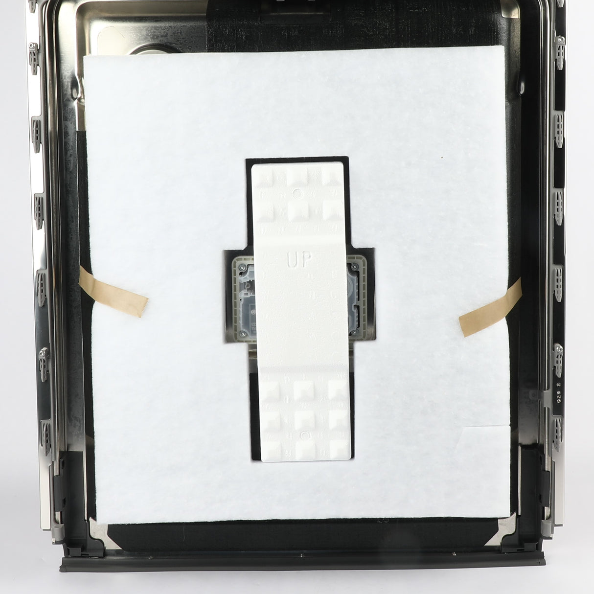 GE WD27X30353 Genuine OEM Stainless Steel Inner Door
