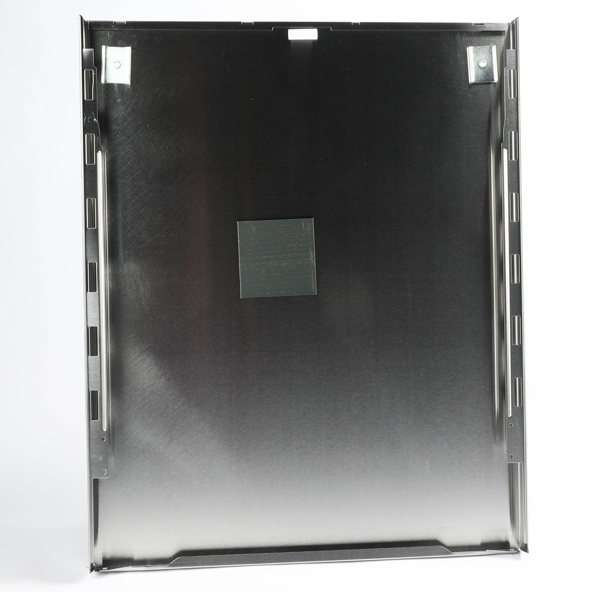 GE WD27X33119 Genuine OEM Stainless Outer Door Panel Fs