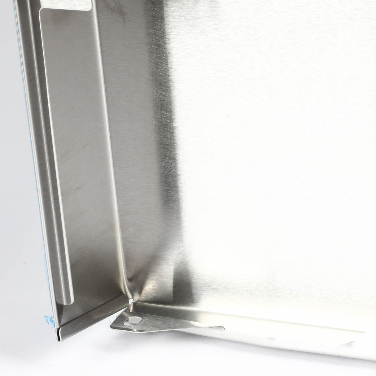 GE WD27X33119 Genuine OEM Stainless Outer Door Panel Fs