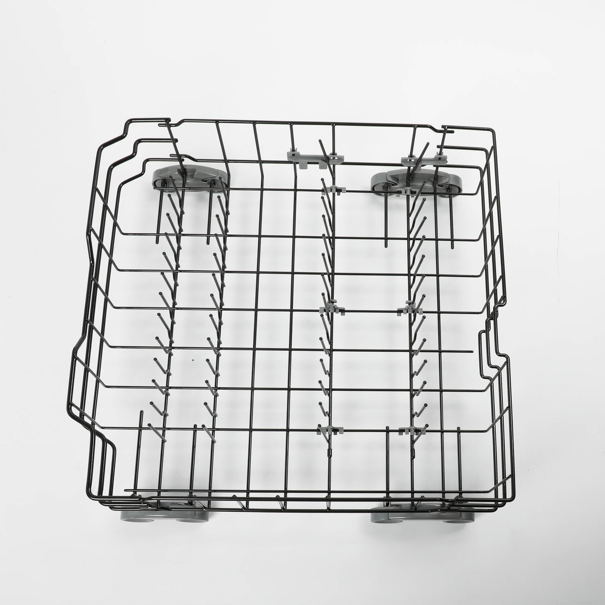 GE WD28X25960 Genuine OEM Complete Lower Service Rack Asm