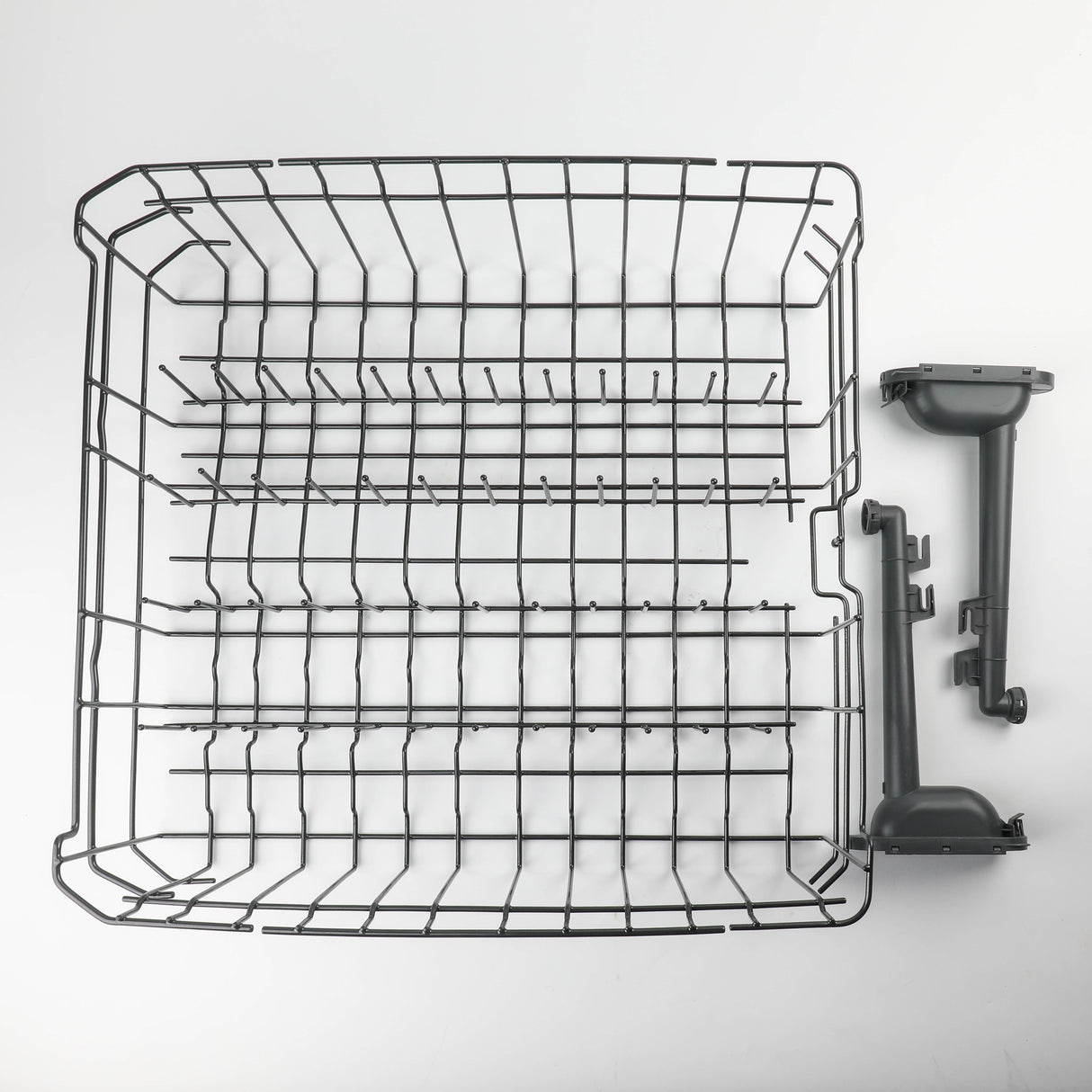 GE WD28X25803 Genuine OEM Tiered Upper Rack To Flat Rack Conversi