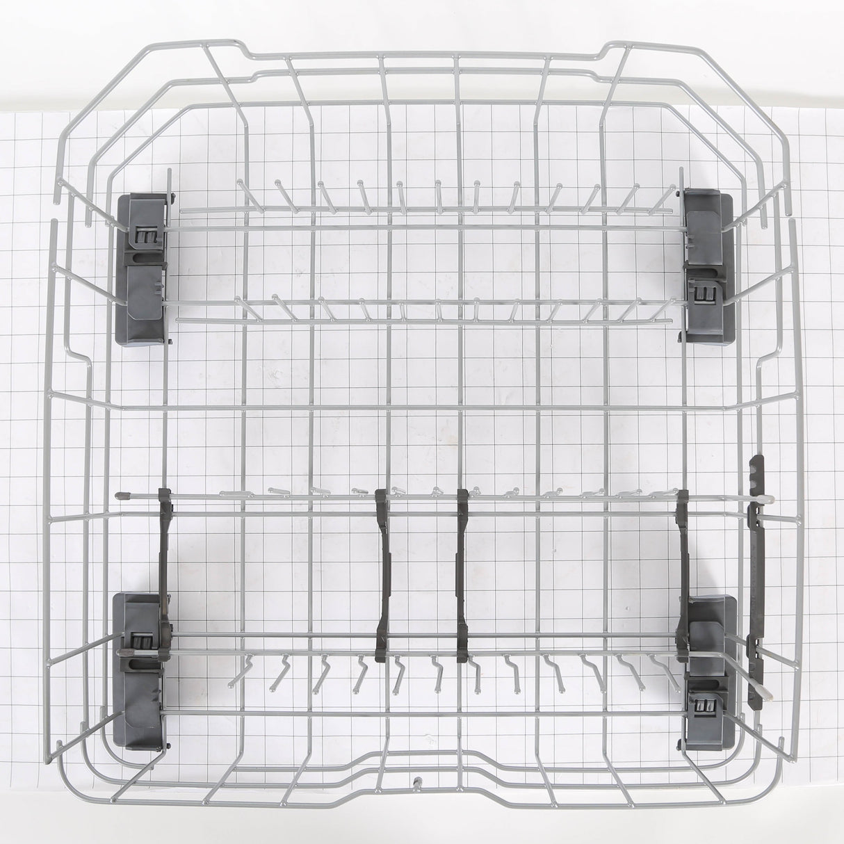 GE WD28X34745 Genuine OEM Lower Rack