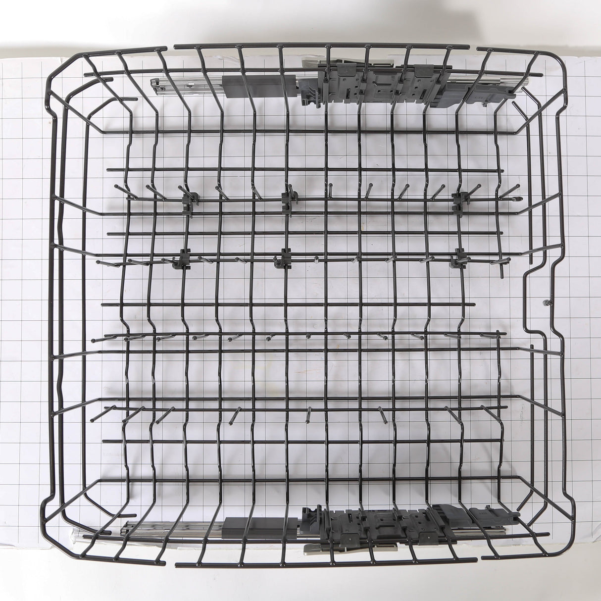 GE WD28X35784 Genuine OEM Upper Rack