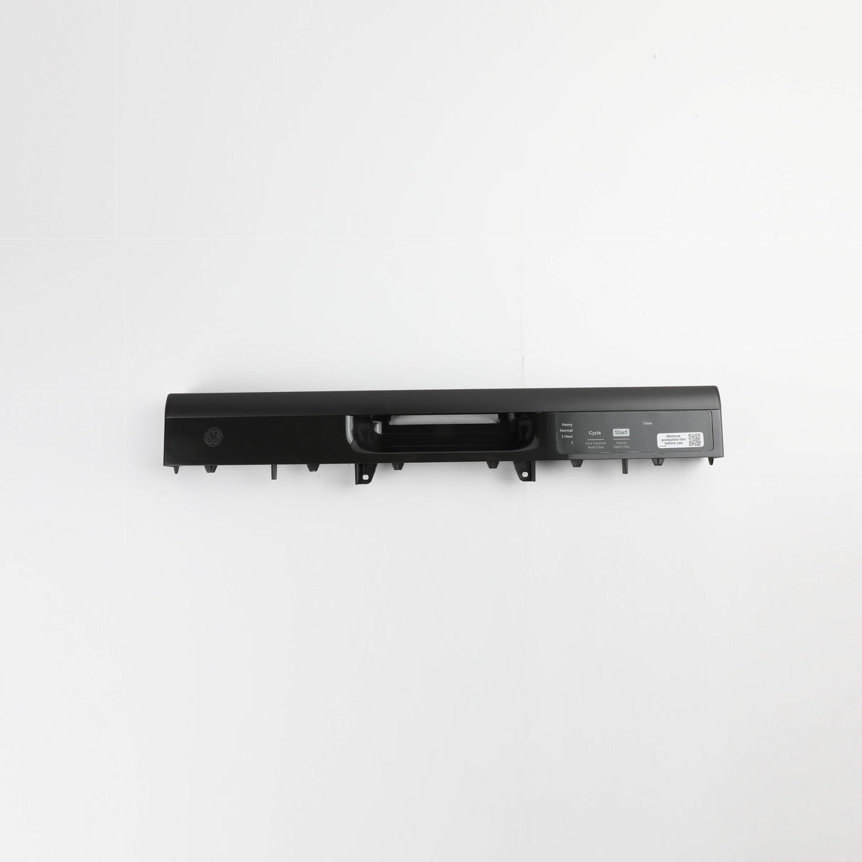 GE WD34X28028 Genuine OEM Gray Control Panel Assembly