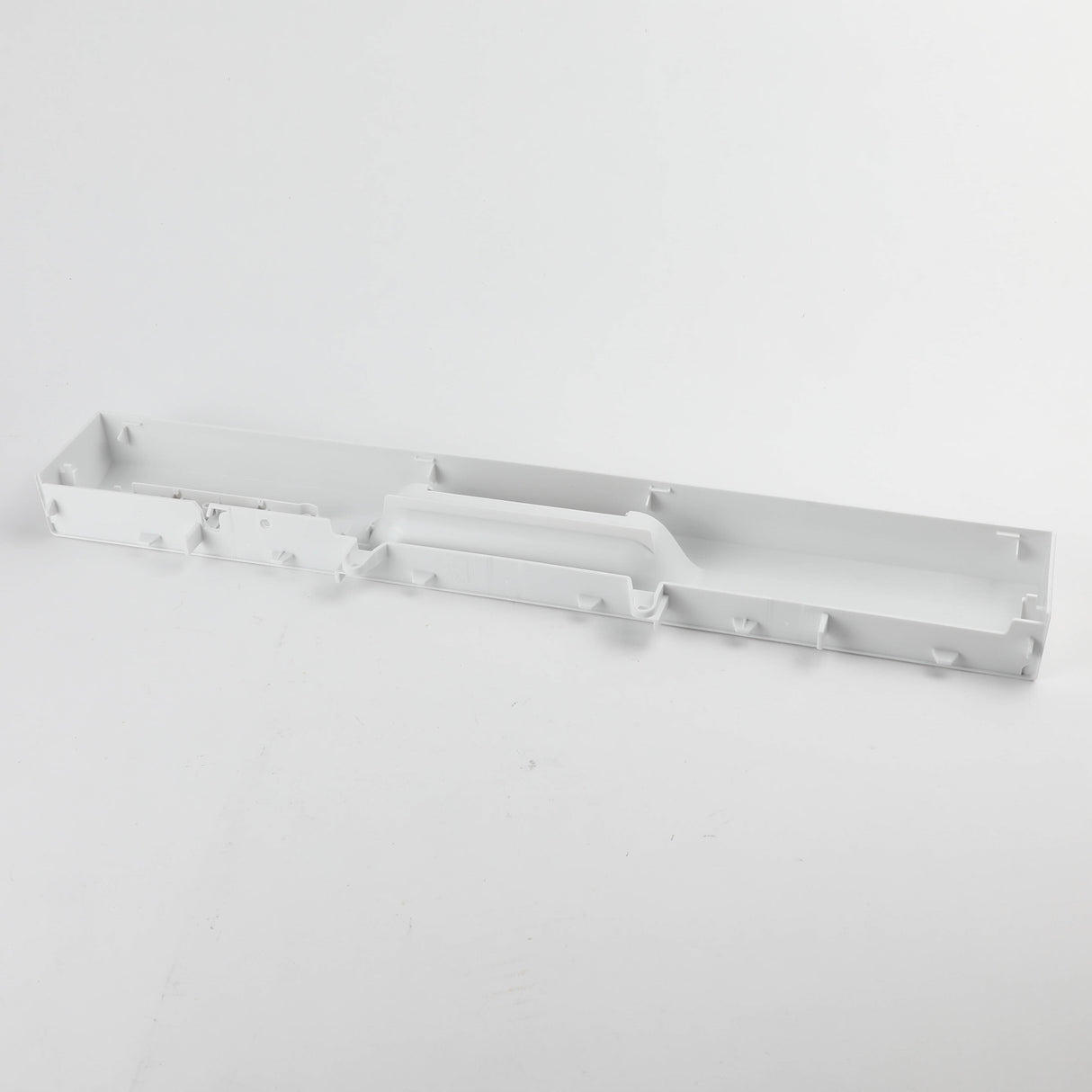 GE WD34X28033 Genuine OEM White Control Panel Assembly