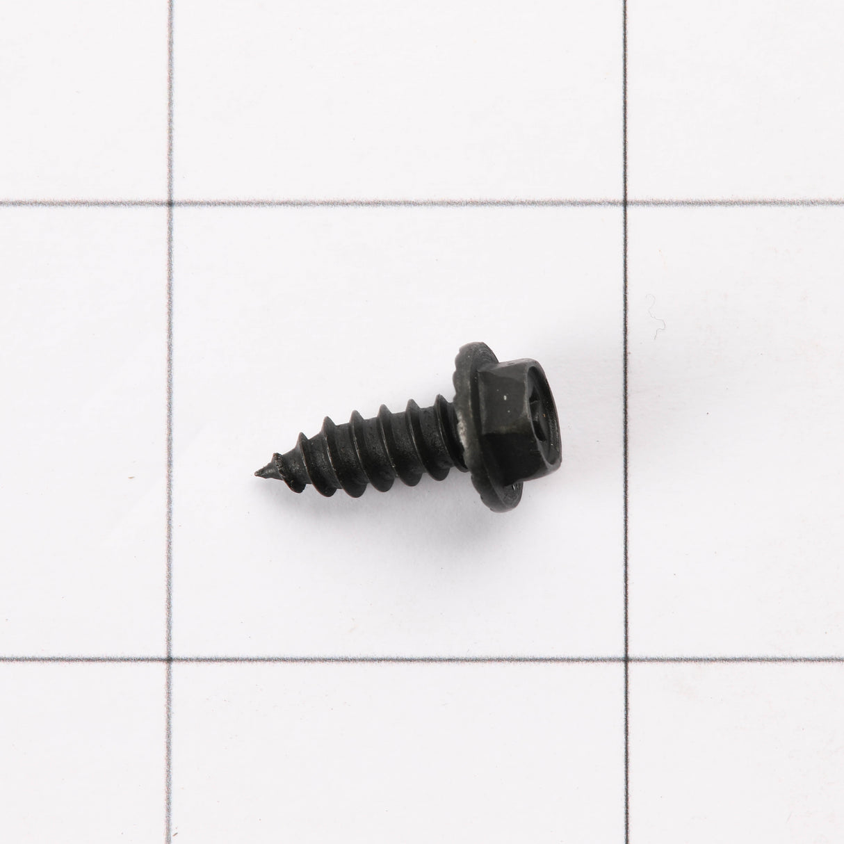 GE WD02X10057 Genuine OEM Screw 10-16X1/2 Ab Hxw S