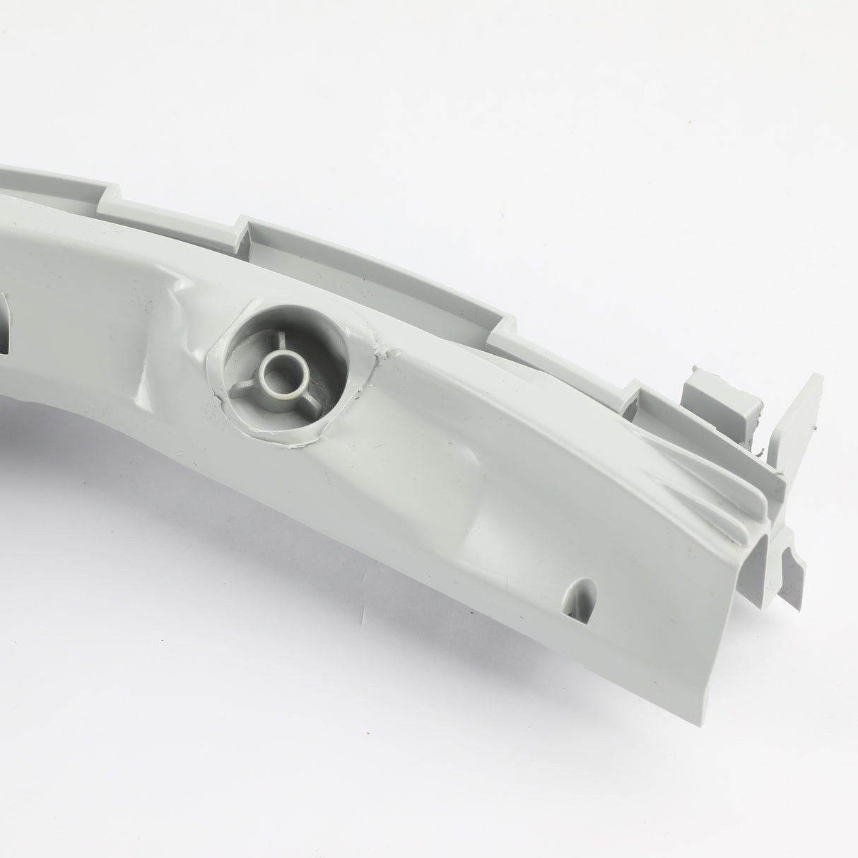 GE WE01X33121 Genuine OEM Duct Trap Slides