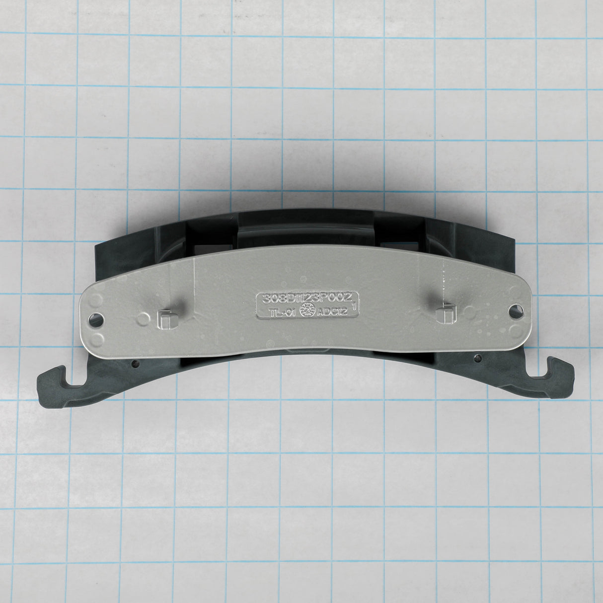 GE WE01X34017 Genuine OEM Door Hinge