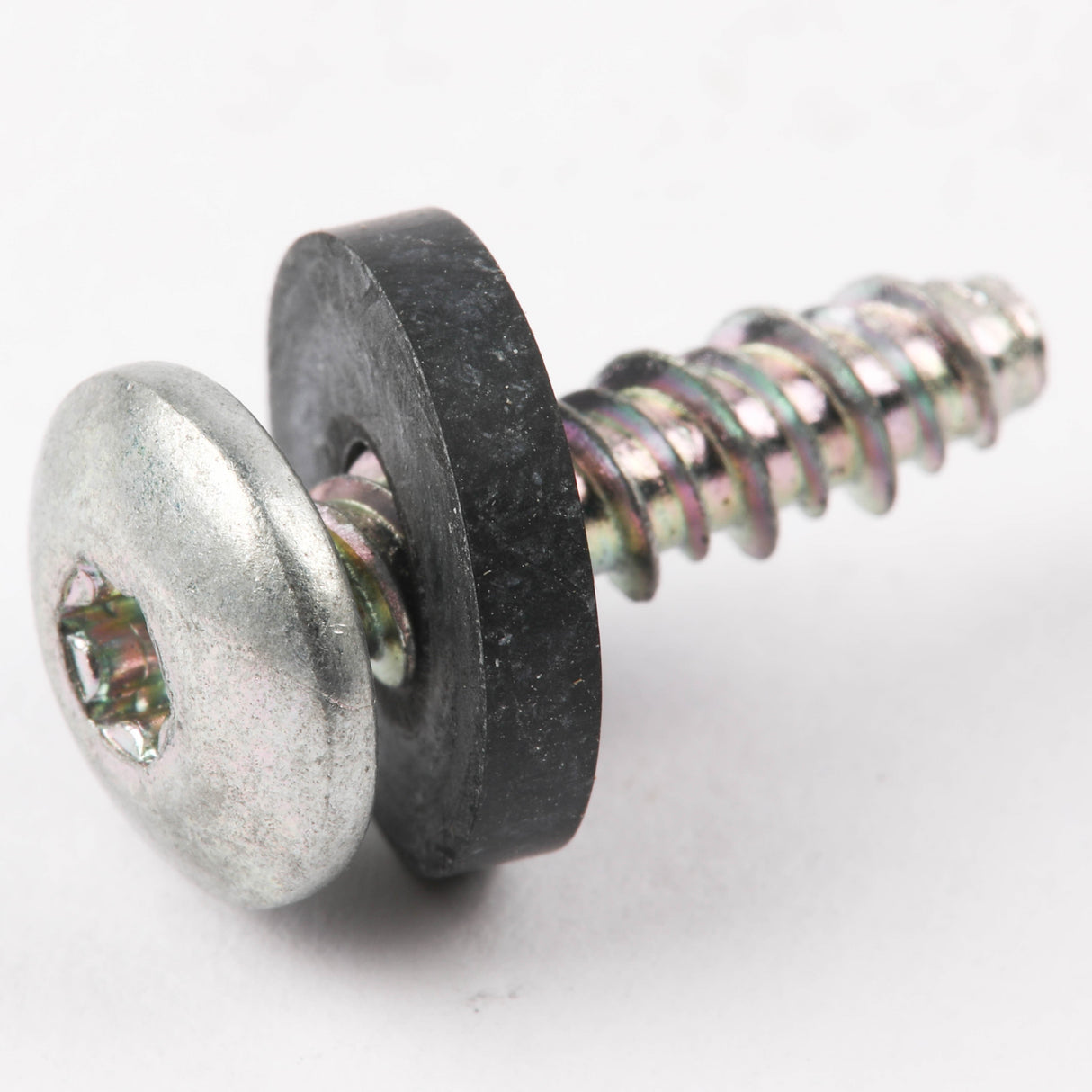 GE WE02X30757 Genuine OEM Baffle Screw And Washer