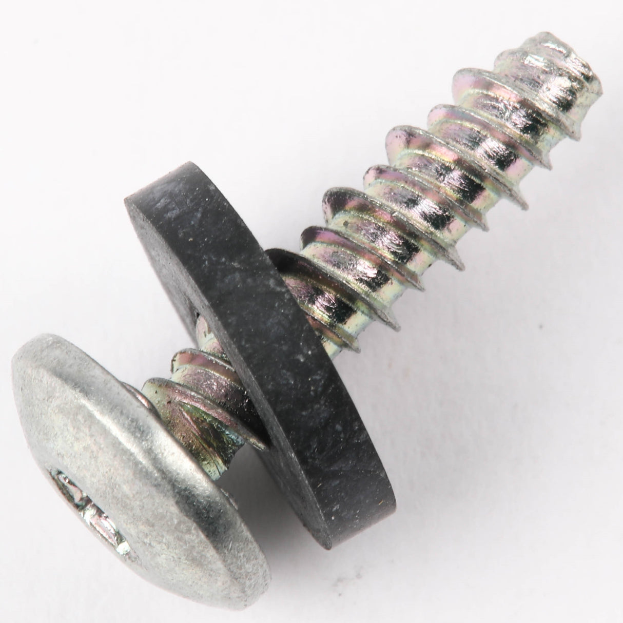 GE WE02X30757 Genuine OEM Baffle Screw And Washer