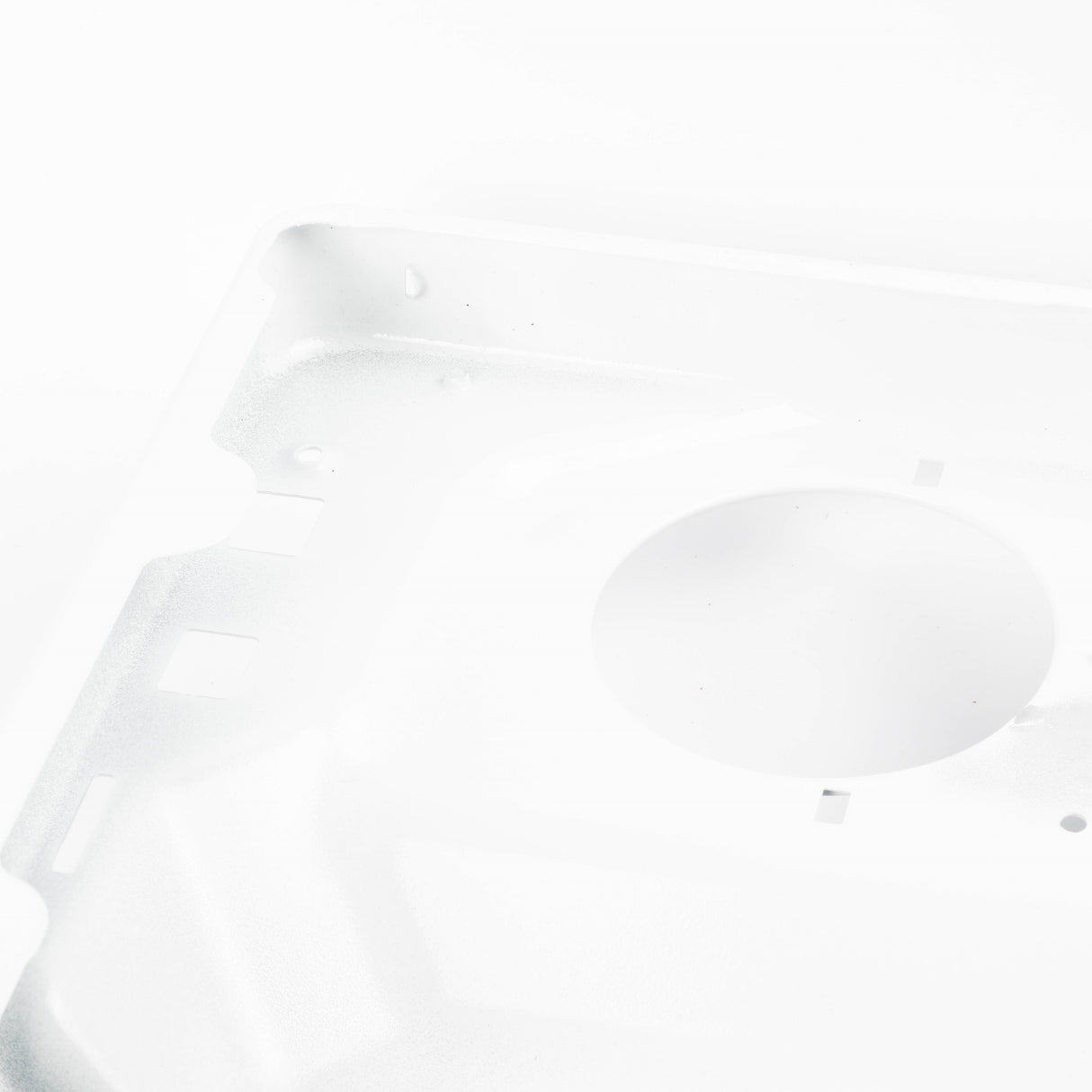 GE WE03X23889 Genuine OEM Cover Top High Depth