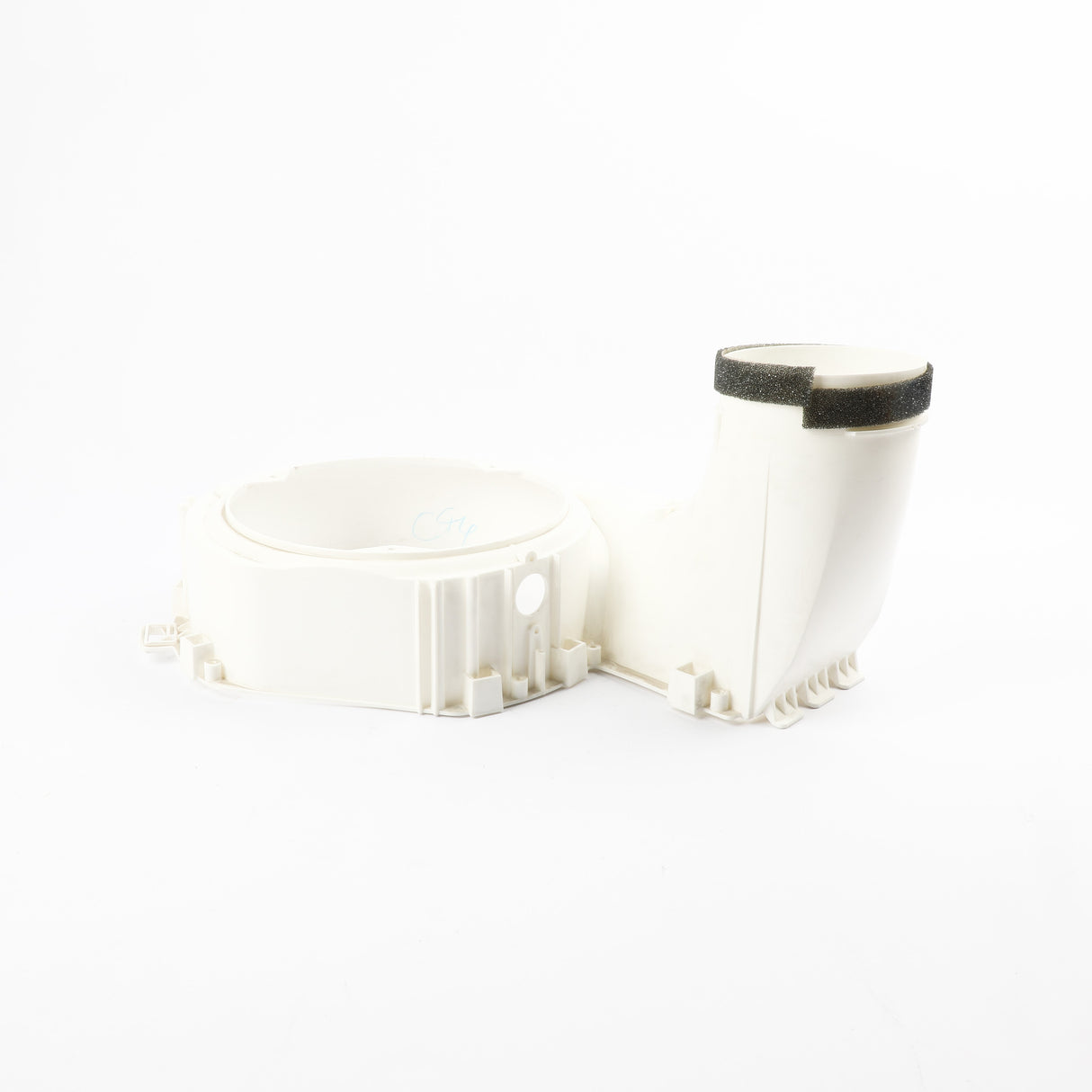 GE WE03X24536 Genuine OEM Blower Housing Asm
