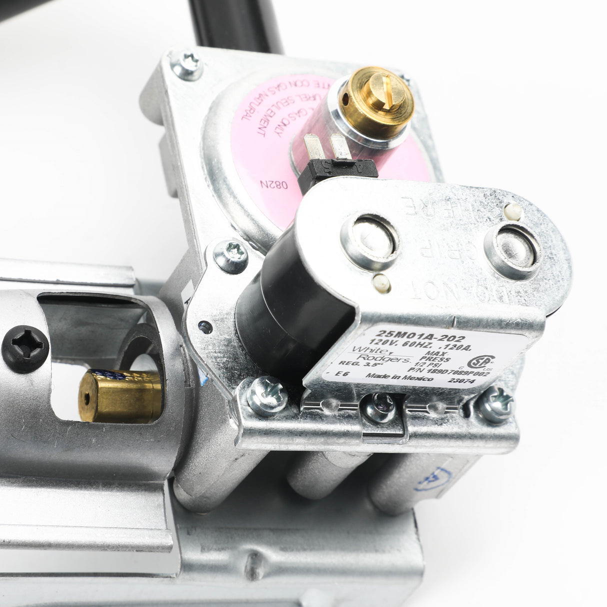 GE WE03X28478 Genuine OEM Valve And Burner Asm