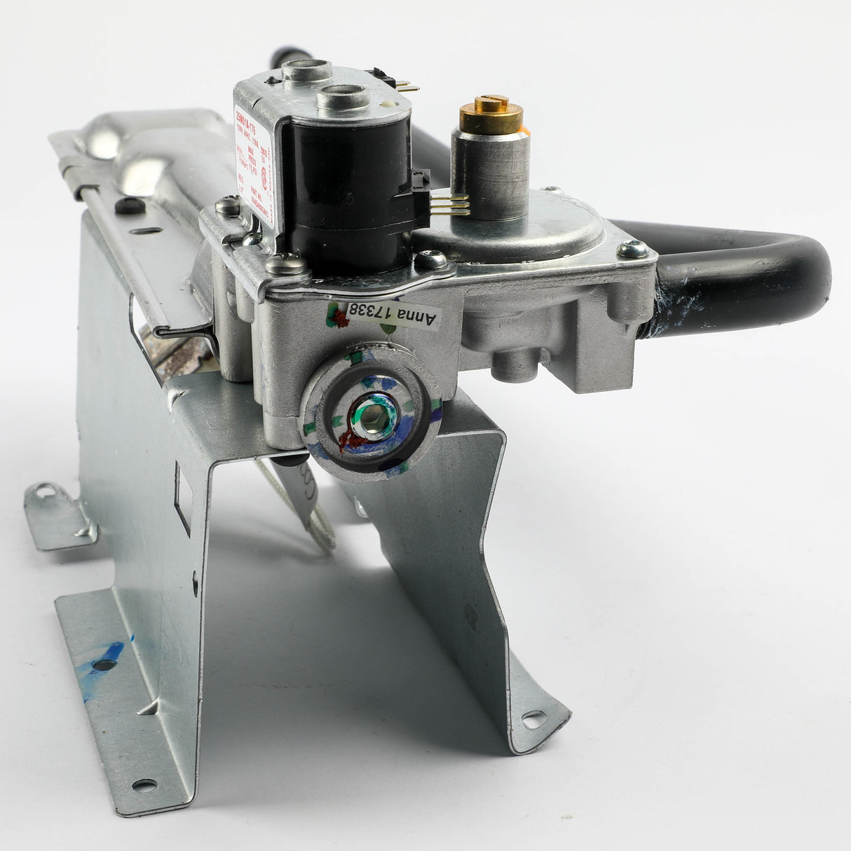 GE WE03X29303 Genuine OEM Valve And Burner