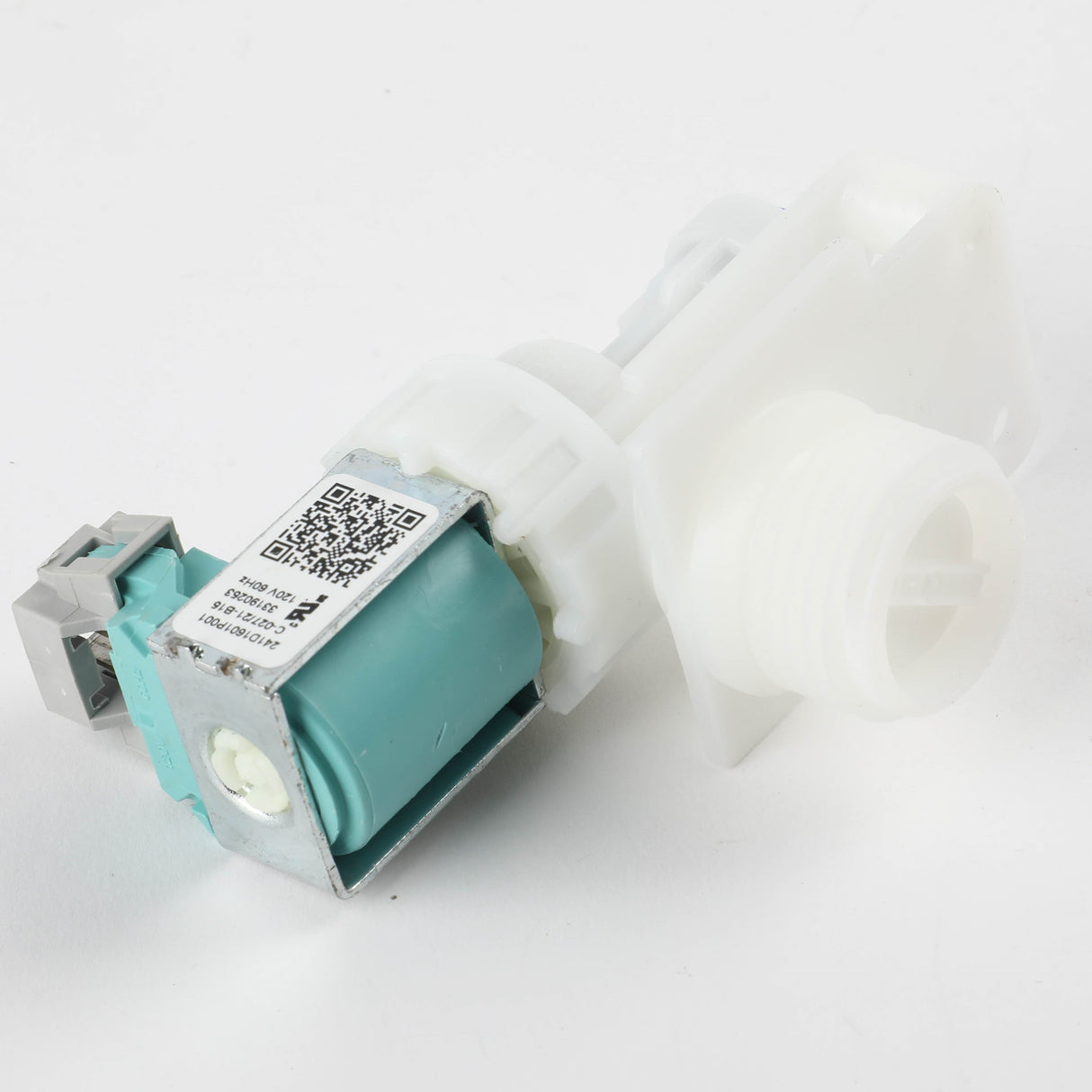GE WE04X10186 Genuine OEM Valve Steam