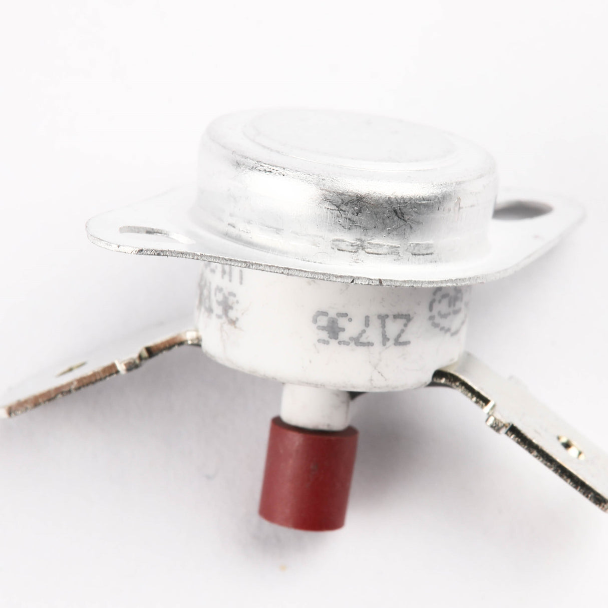 GE WE04X27739 Genuine OEM Manual Reset Thermostat