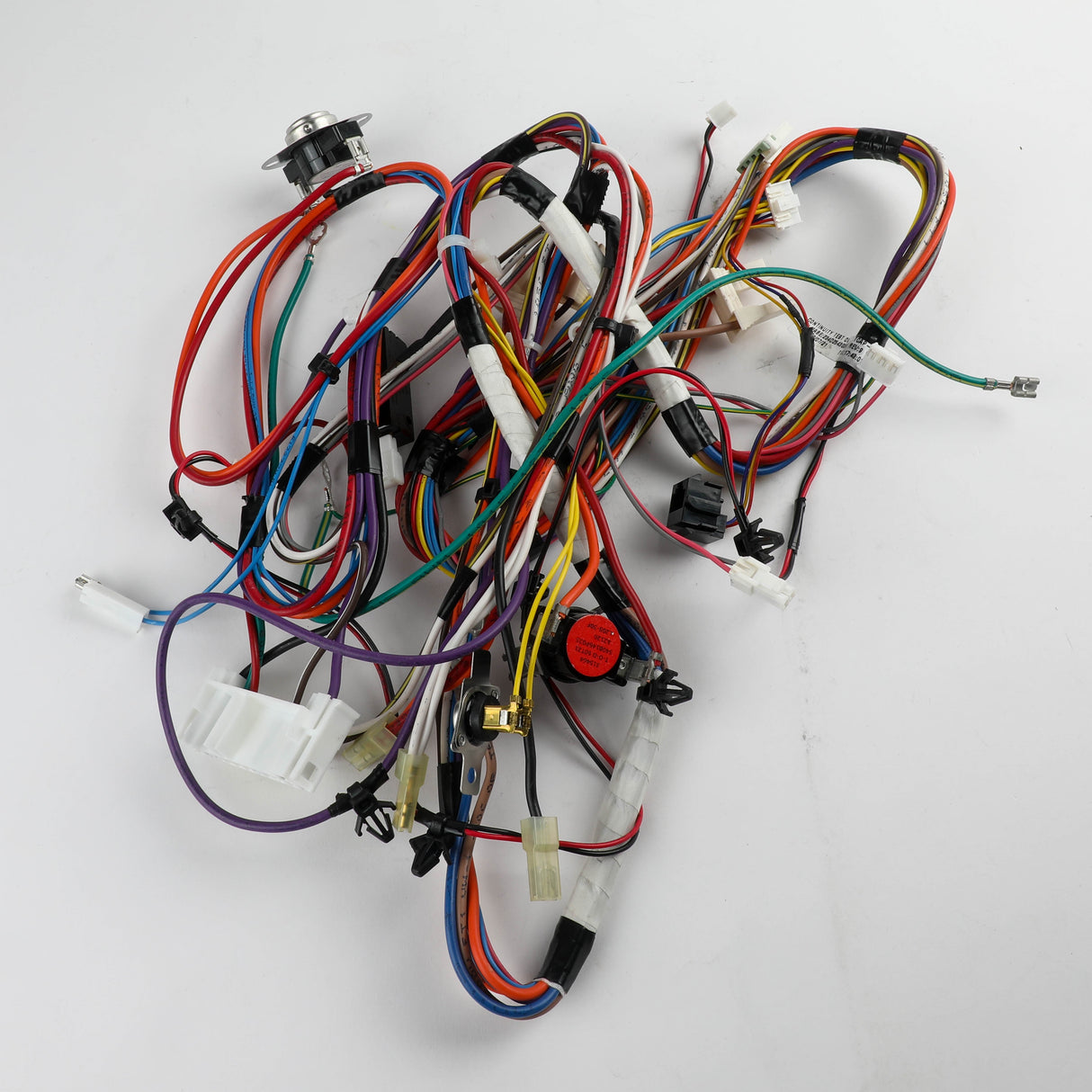 GE WE08X29300 Genuine OEM Electric Dryer Harness