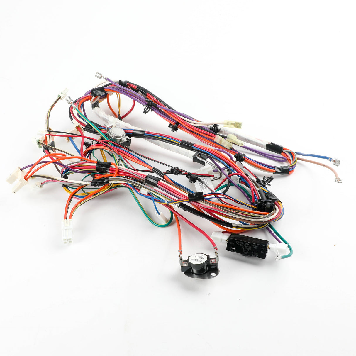 GE WE08X29466 Genuine OEM Harness Elec Asm