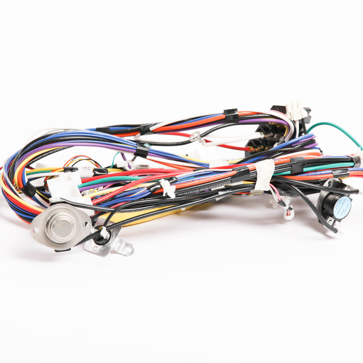 GE WE08X29791 Genuine OEM Main Harness Electric