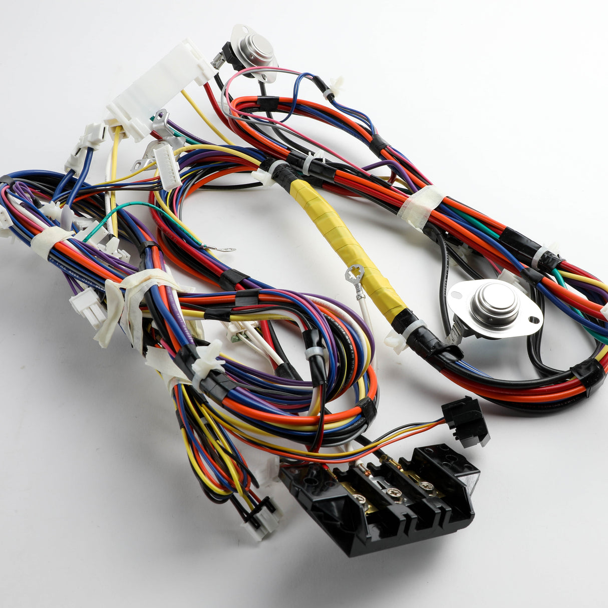 GE WE08X32439 Genuine OEM Main Harness Electric