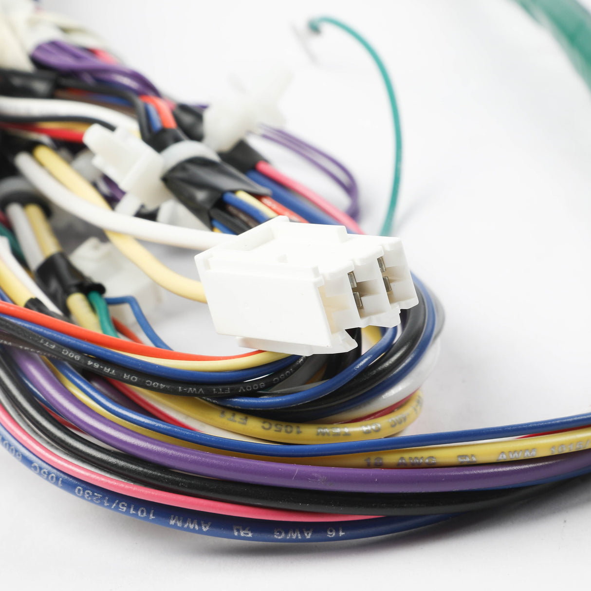 GE WE08X32440 Genuine OEM Main Harness Gas