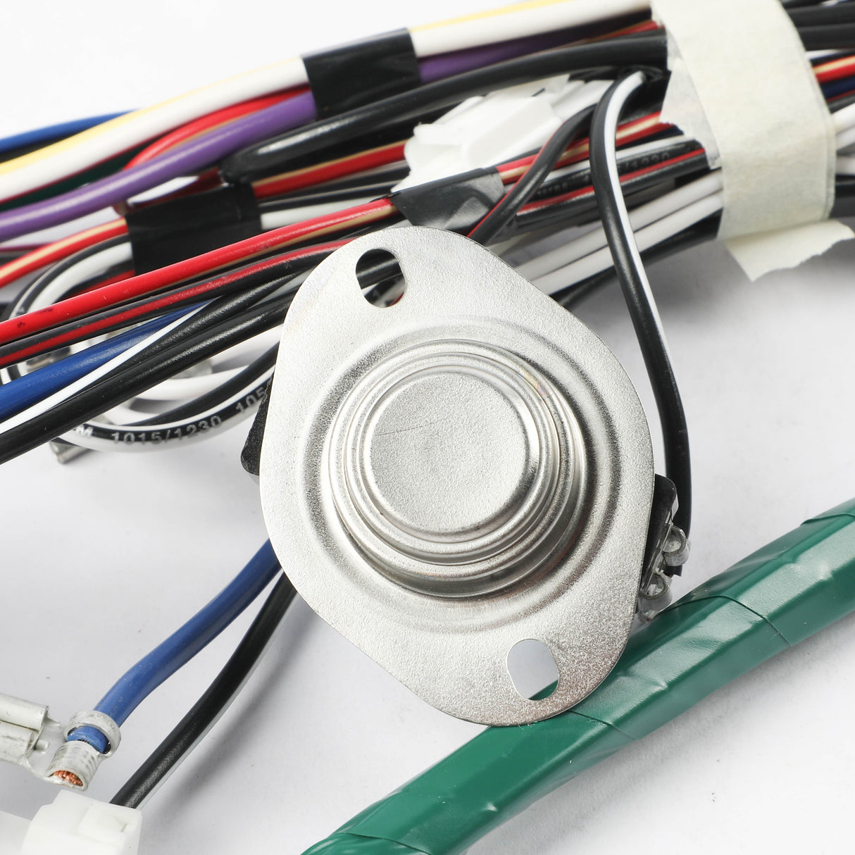 GE WE08X32440 Genuine OEM Main Harness Gas