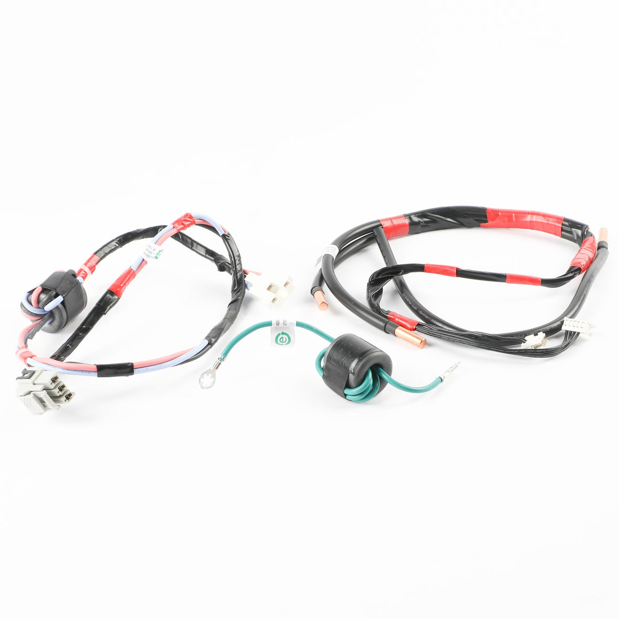 GE WE08X36258 Genuine OEM Harness Heat Exchange Tco Ntc 1/2/3 Power And Grou