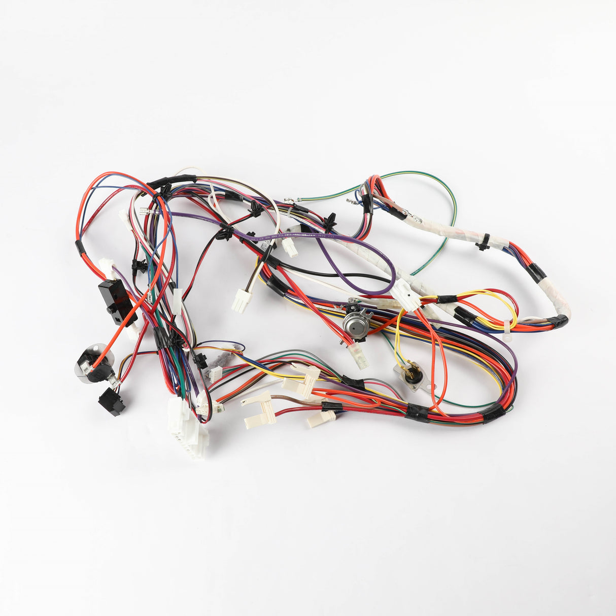 GE WE08X38317 Genuine OEM Main Harness Electric Tl Dryer 45
