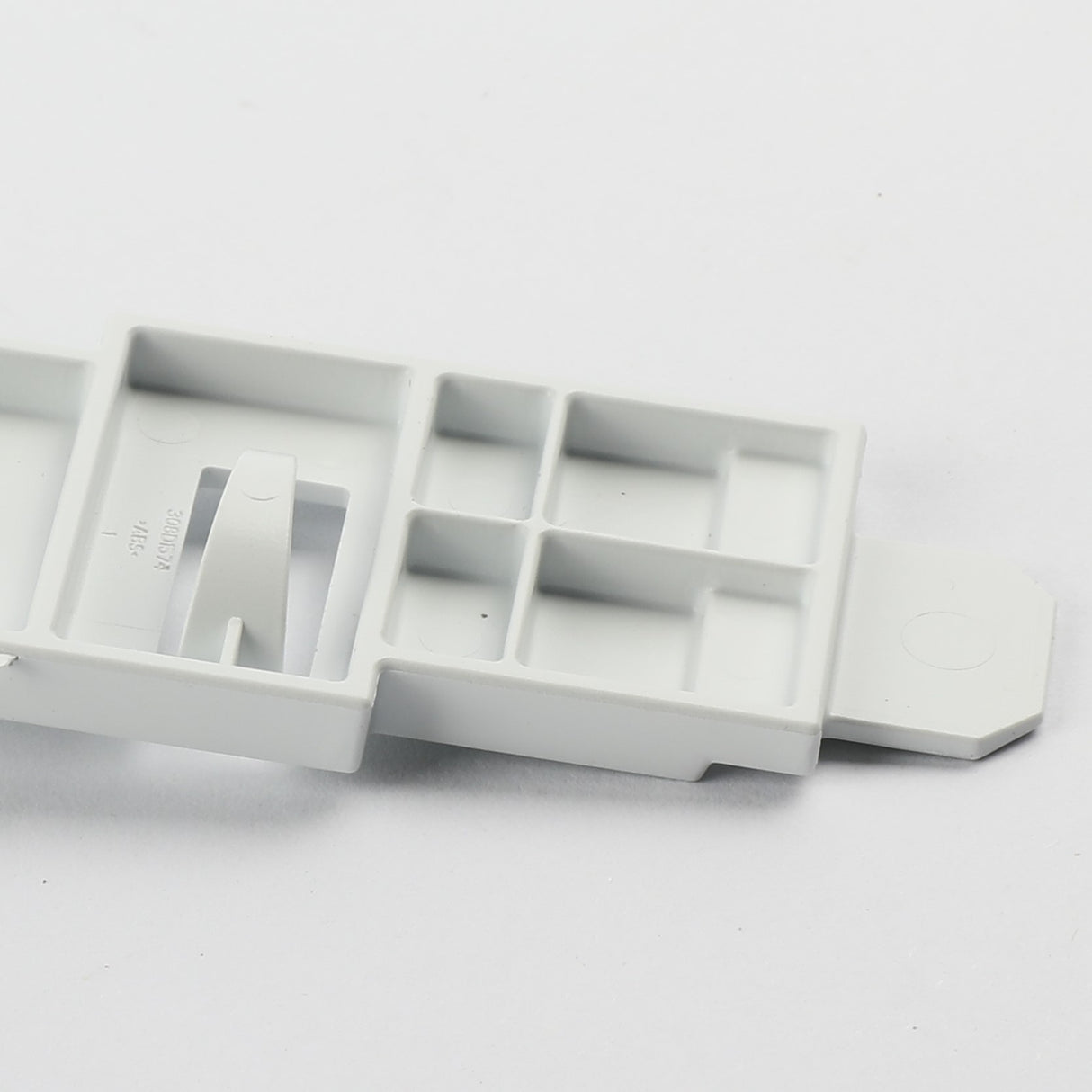 GE WE13X29586 Genuine OEM Power/Start Button Bracket