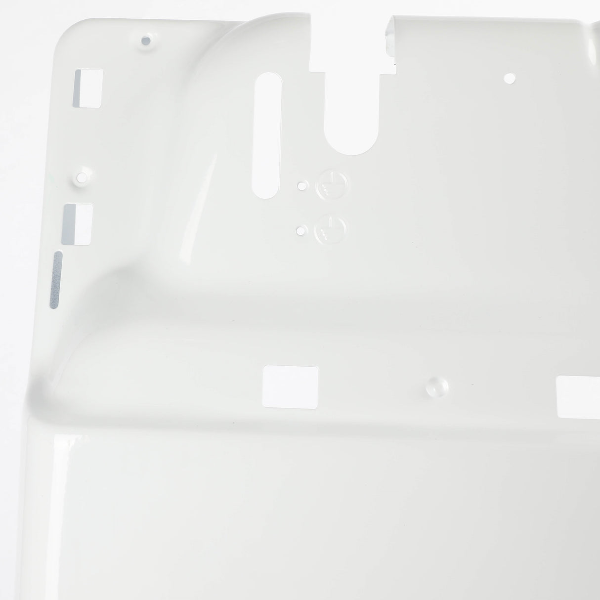 GE WE13X33128 Genuine OEM Top Cover White