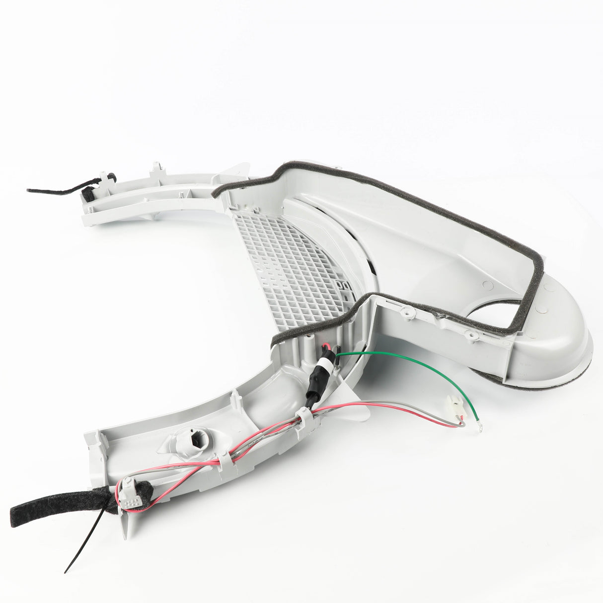 GE WE14X25083 Genuine OEM Trap Duct Asm
