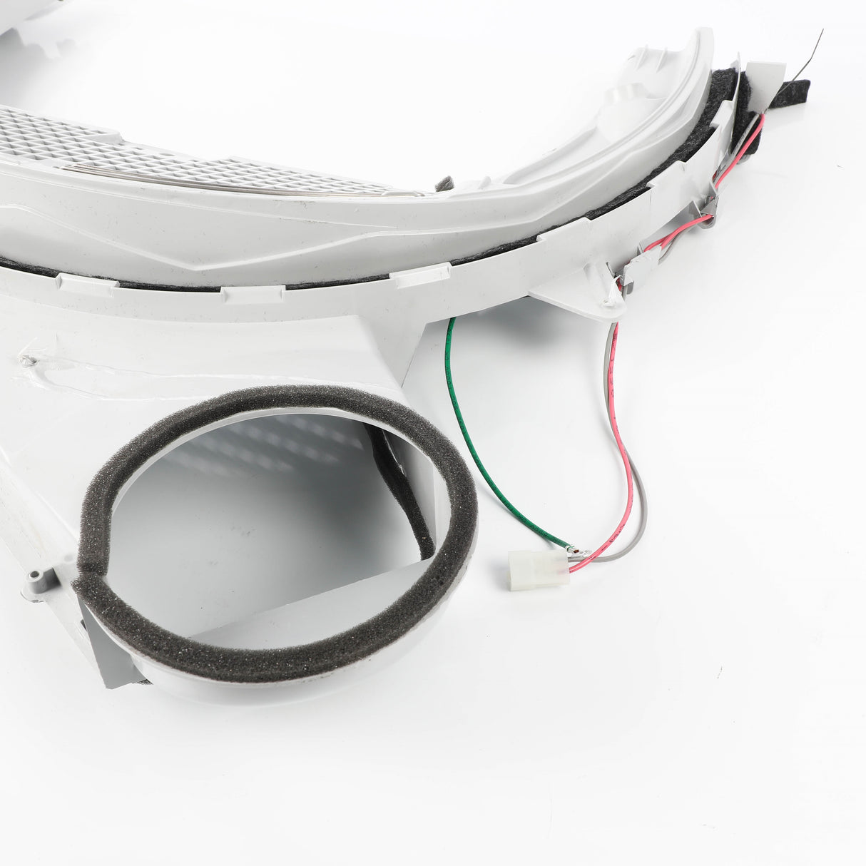 GE WE14X25083 Genuine OEM Trap Duct Asm