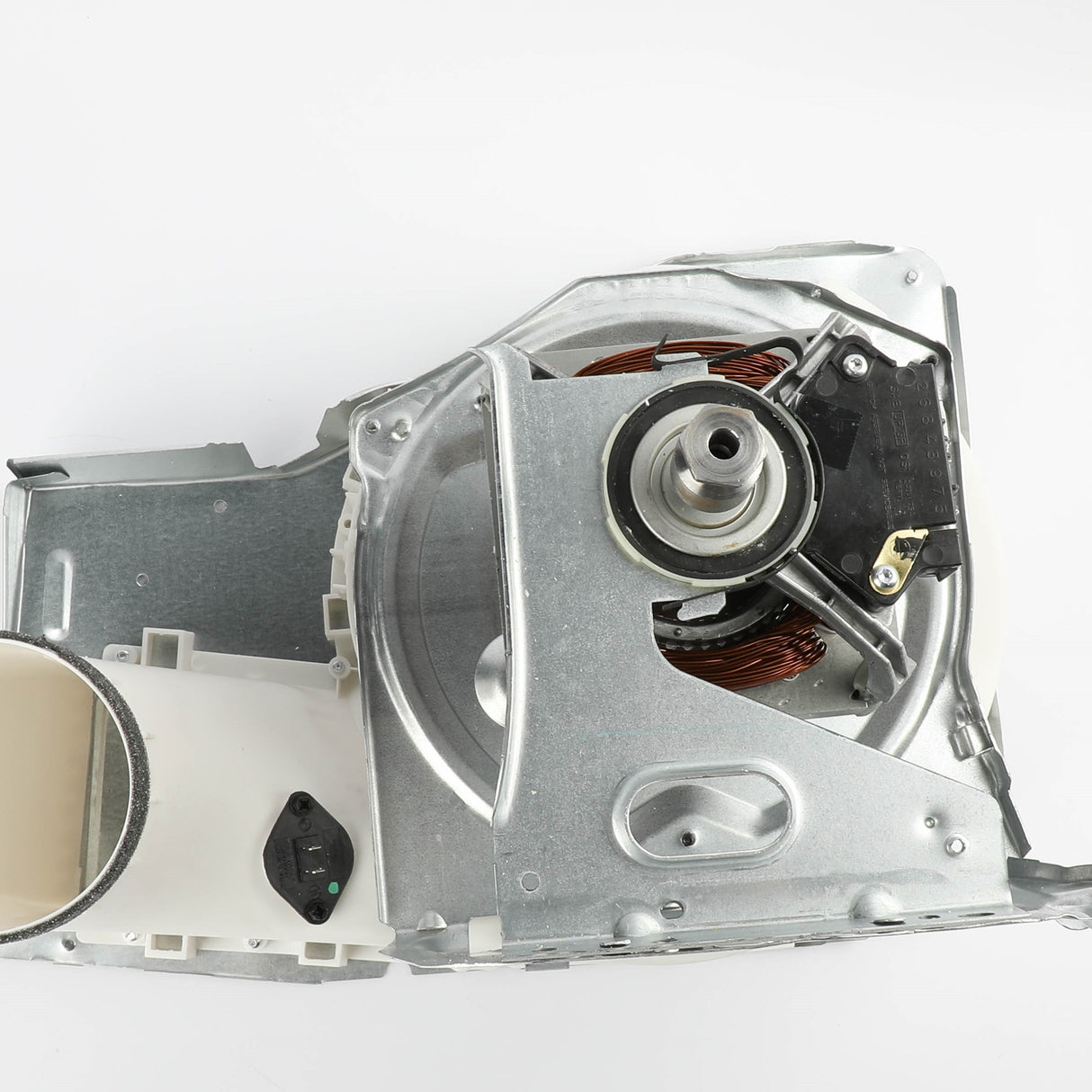 GE WE17X23056 Genuine OEM Motor And Blower Asm
