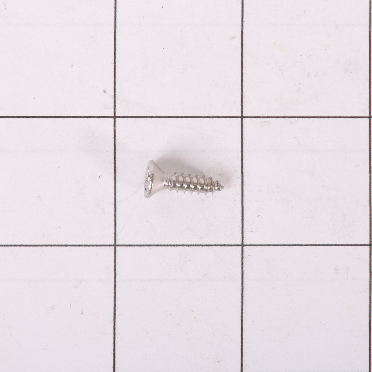 GE WE1M582 Genuine OEM Screw 8 X 5/8 Ss Door H