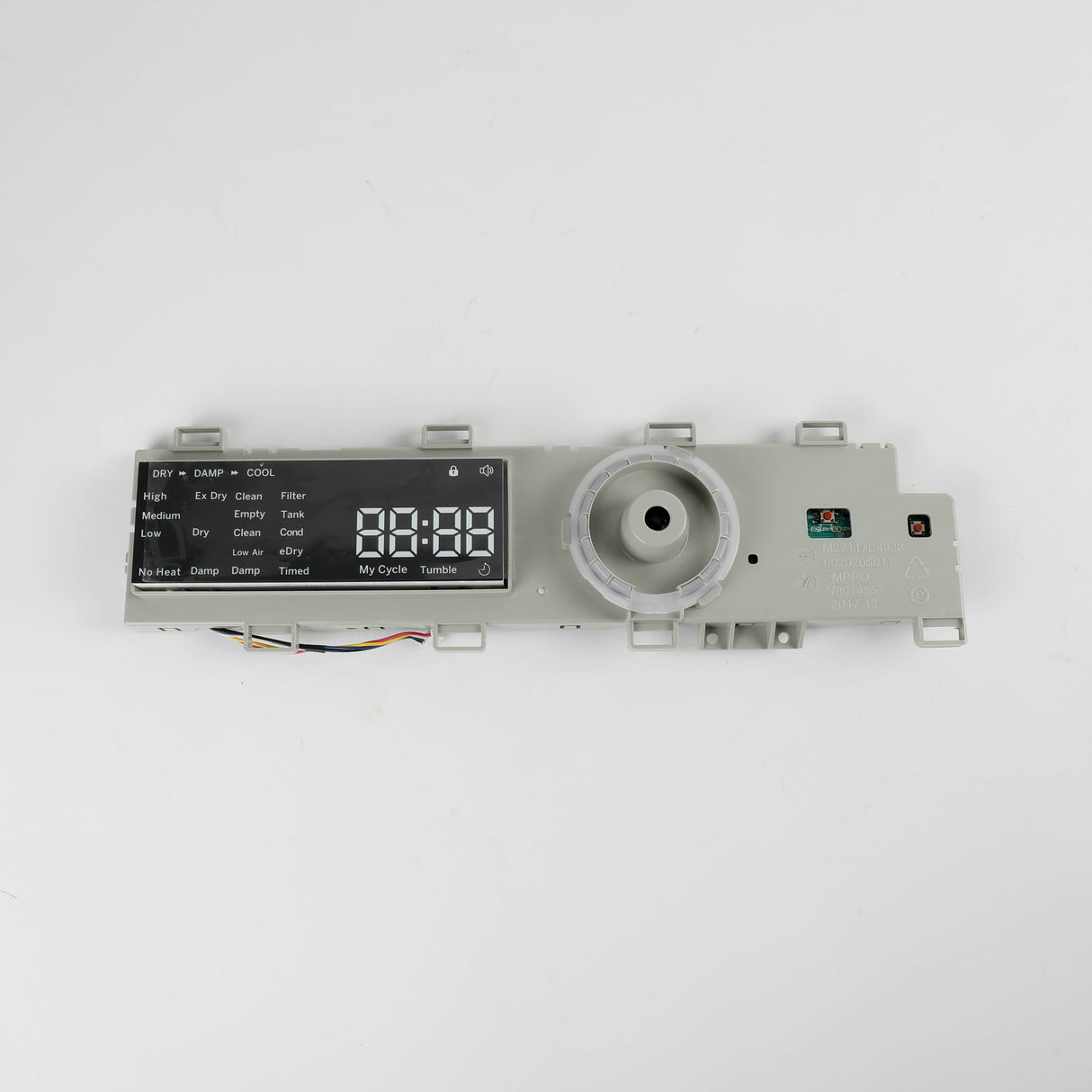 GE WE22X28761 Genuine OEM User Interface Board