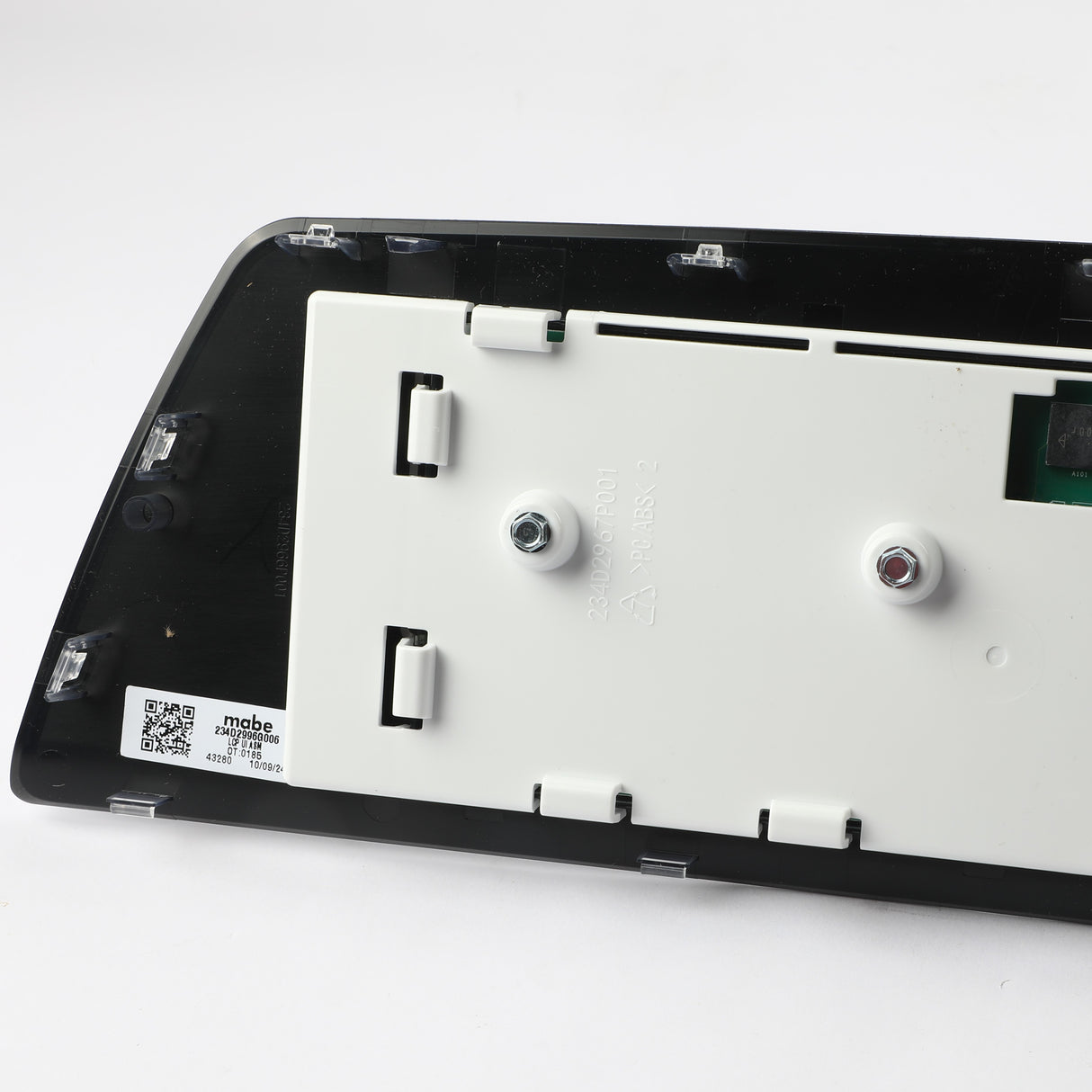 GE WE22X36197 Genuine OEM User Interface Board And Imd Assembly Profile Tl D