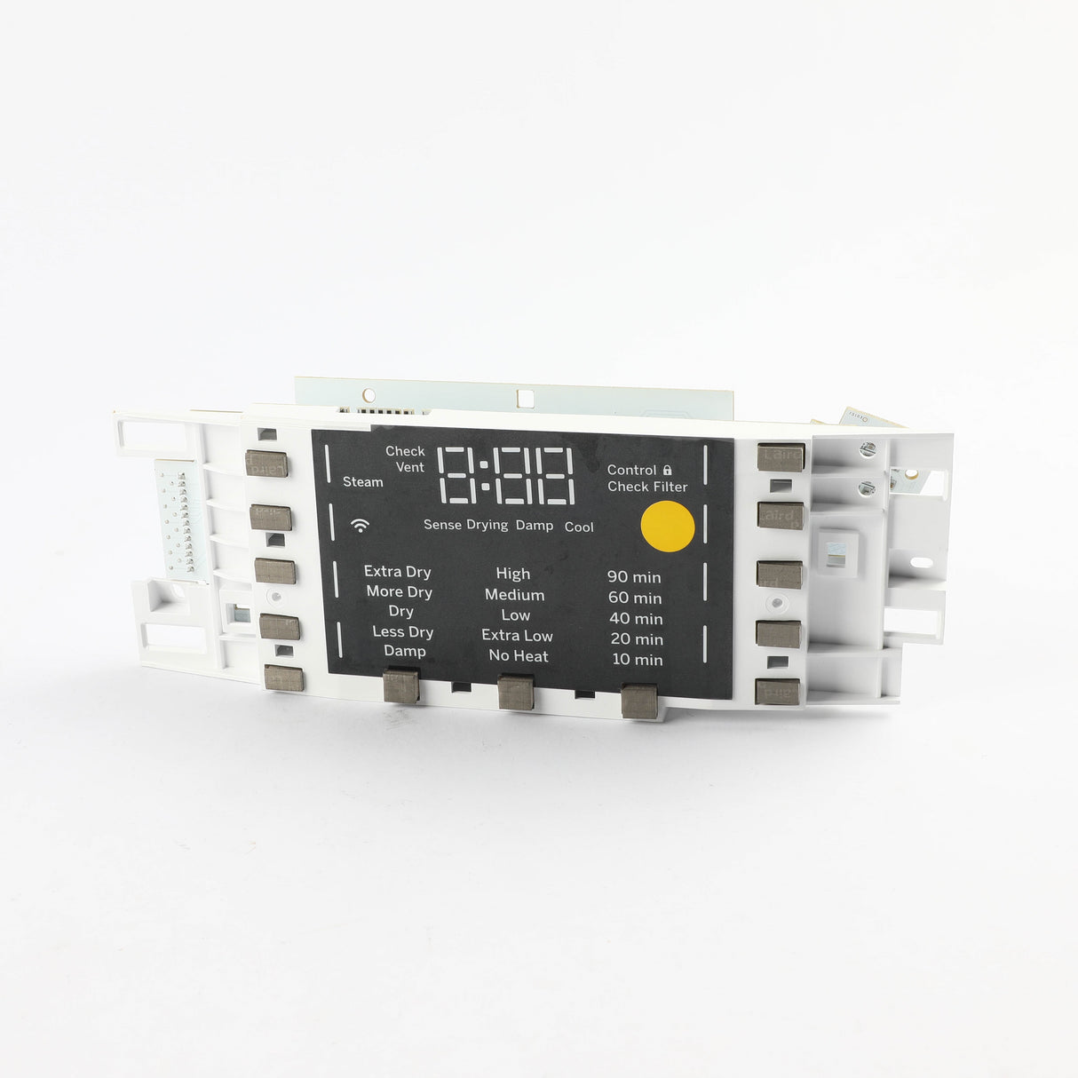 GE WE22X37338 Genuine OEM User Interface Board Fl Dryer 85