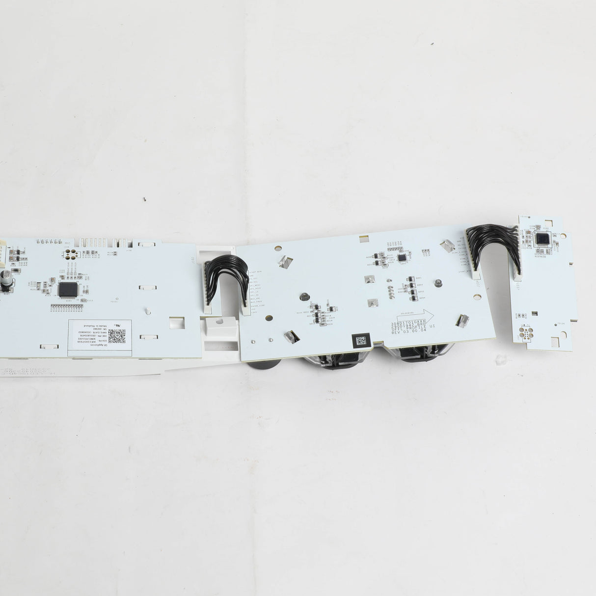 GE WE22X37339 Genuine OEM User Interface Board Fl Dryer 65