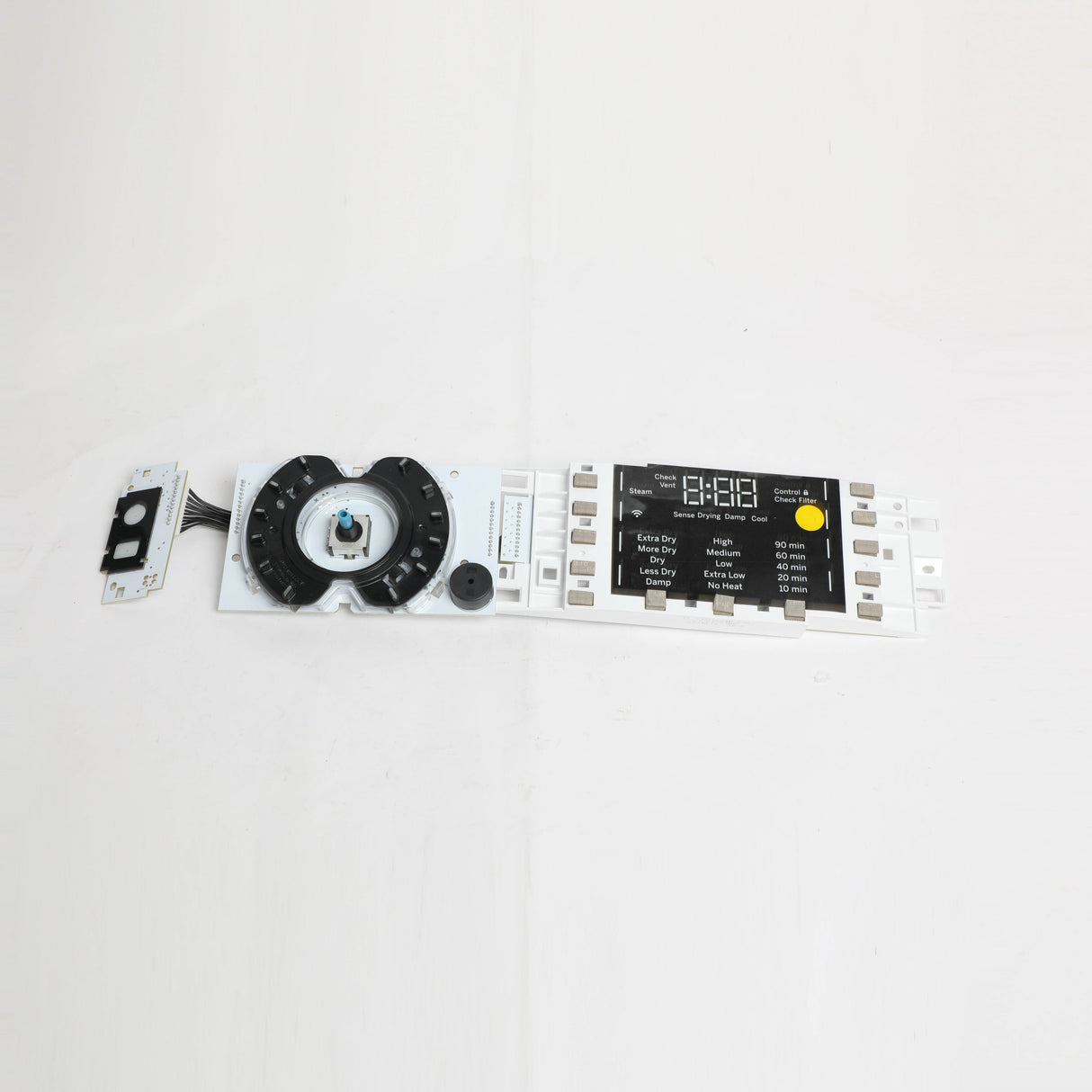 GE WE22X37339 Genuine OEM User Interface Board Fl Dryer 65
