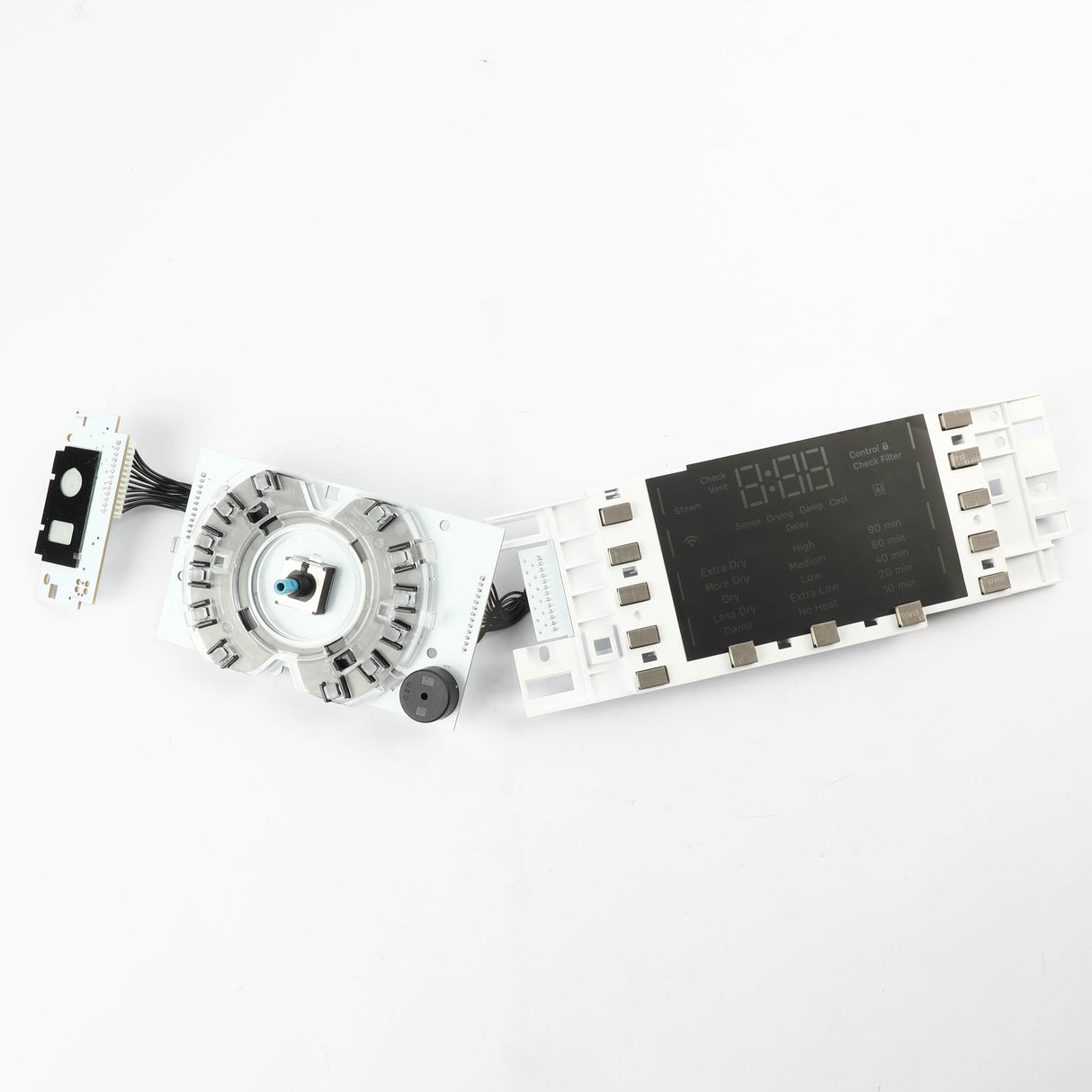 GE WE22X37340 Genuine OEM User Interface Board Fl Dryer 87 And 95