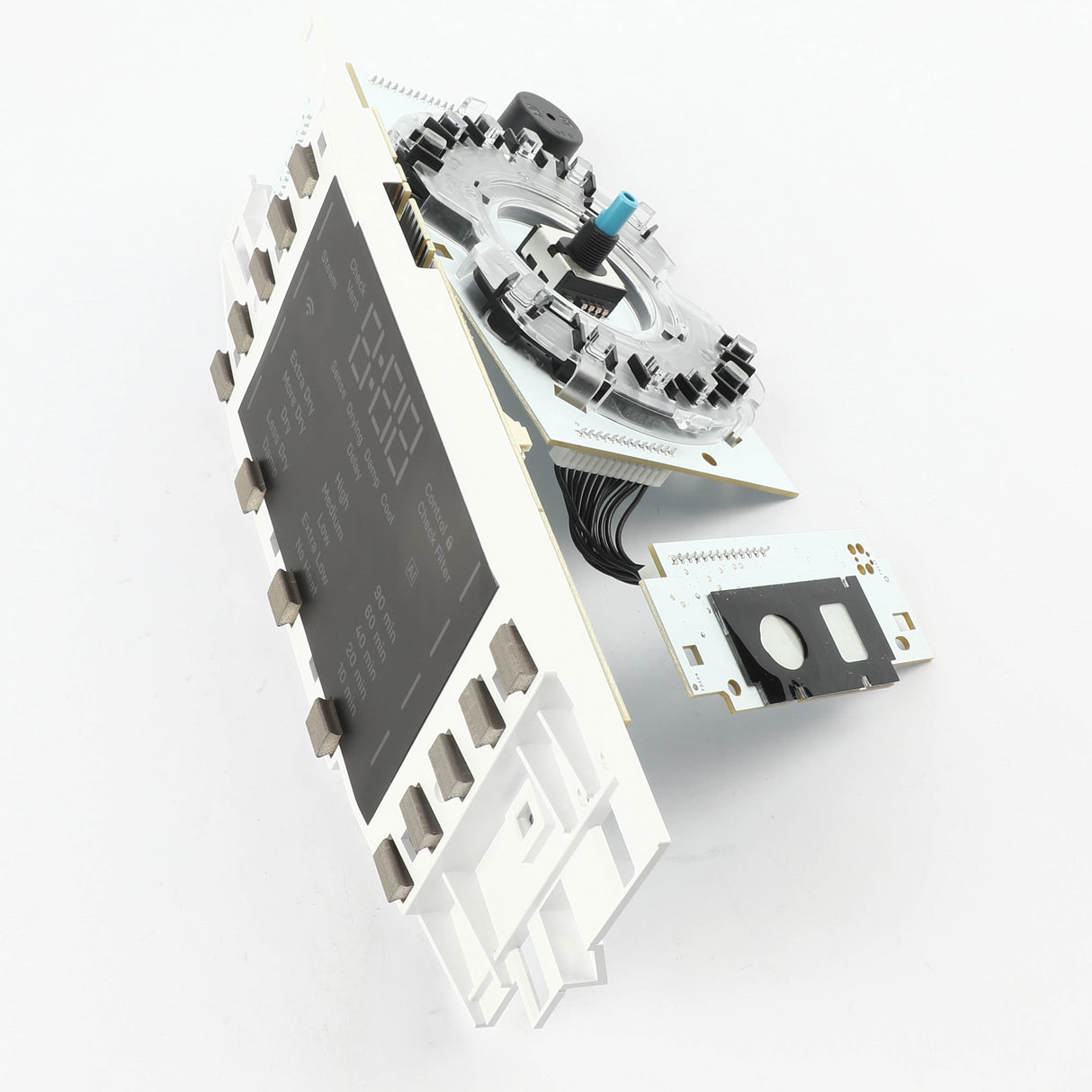 GE WE22X37340 Genuine OEM User Interface Board Fl Dryer 87 And 95