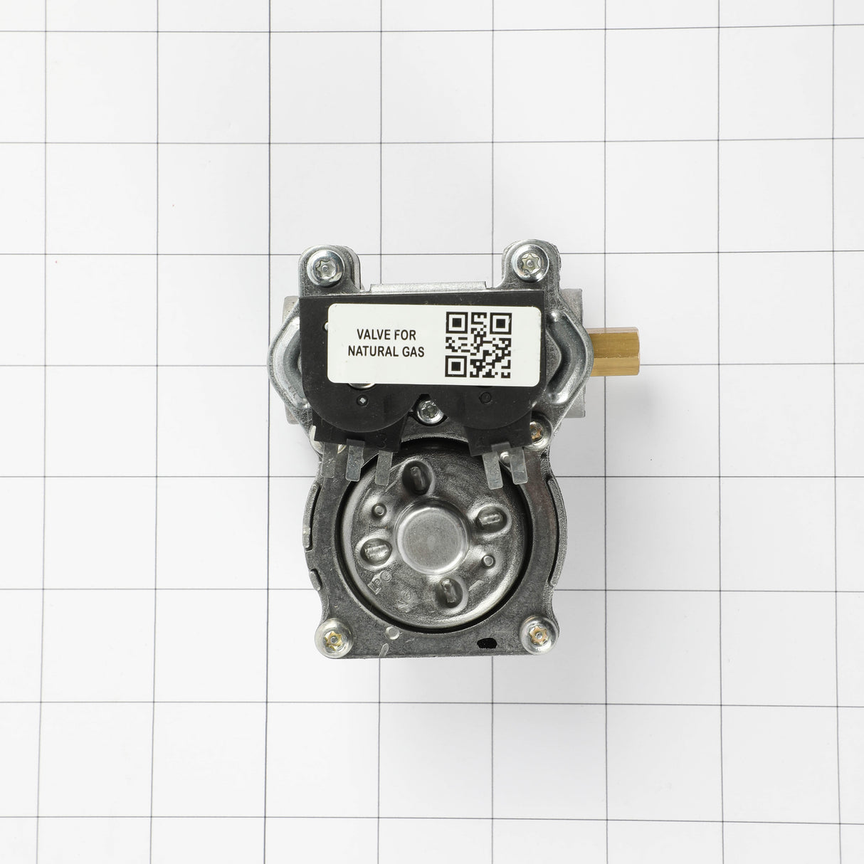 GE WE23X35318 Genuine OEM Gas Valve Asm
