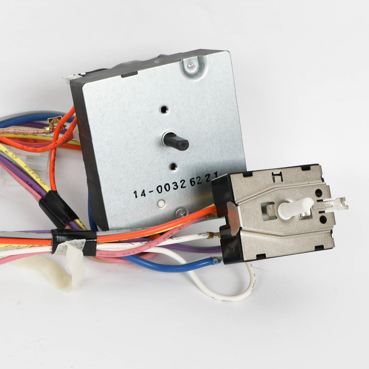GE WE49X23896 Genuine OEM Kit Harness And Timer