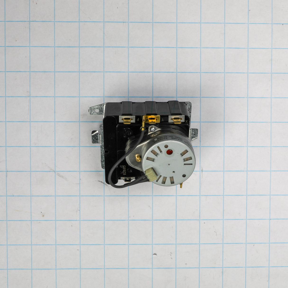 GE WE4M284 Genuine OEM Timer