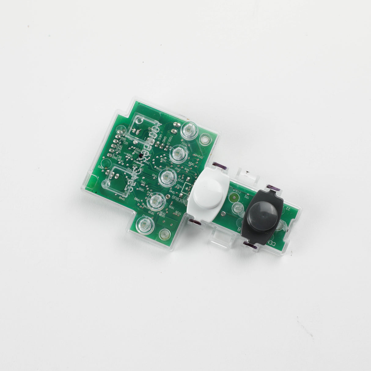 GE WE04X27284 Genuine OEM Ui Board Ge Asm