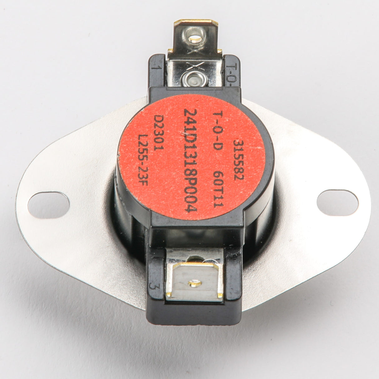 GE WE04X29792 Genuine OEM Inlet Backup Thermostat