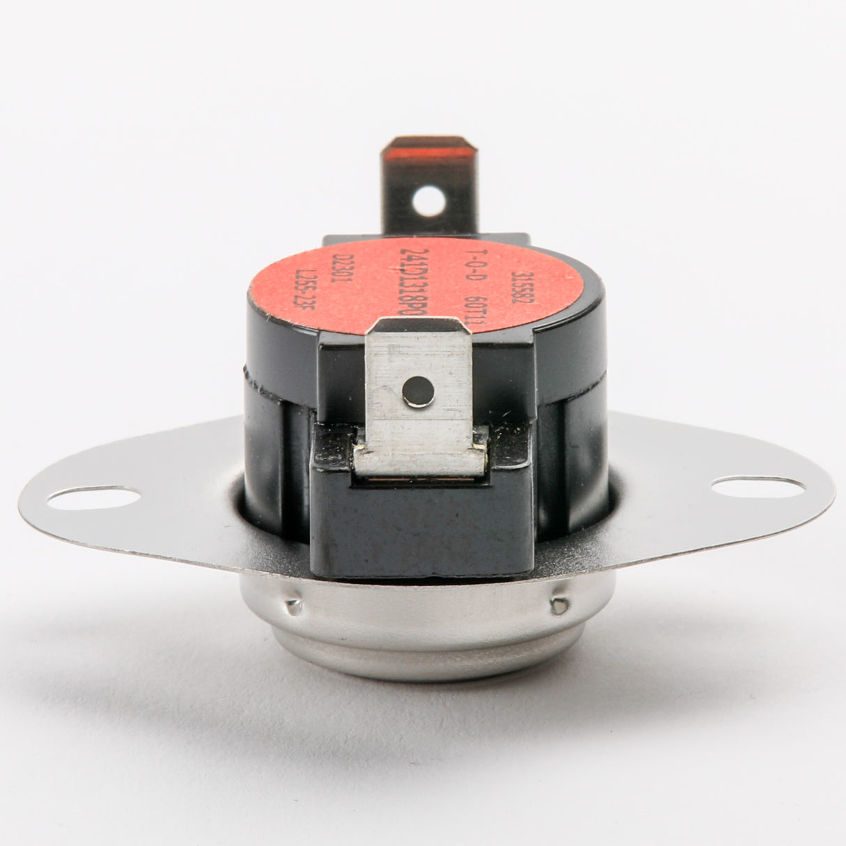 GE WE04X29792 Genuine OEM Inlet Backup Thermostat
