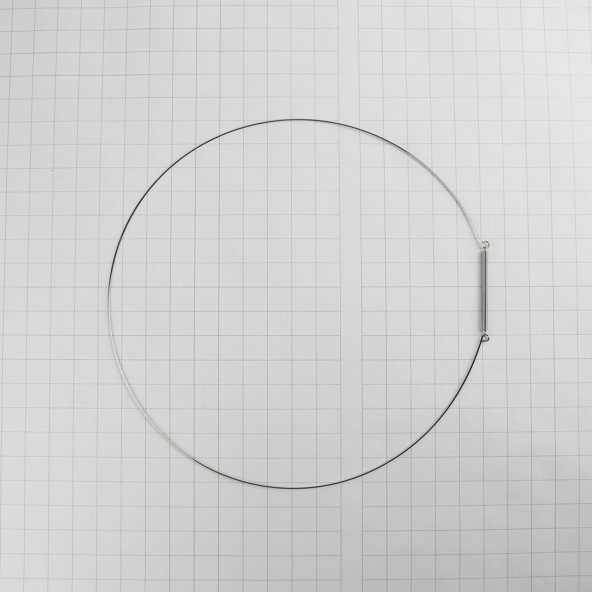GE WH01X28350 Genuine OEM Outer Gasket Clamp