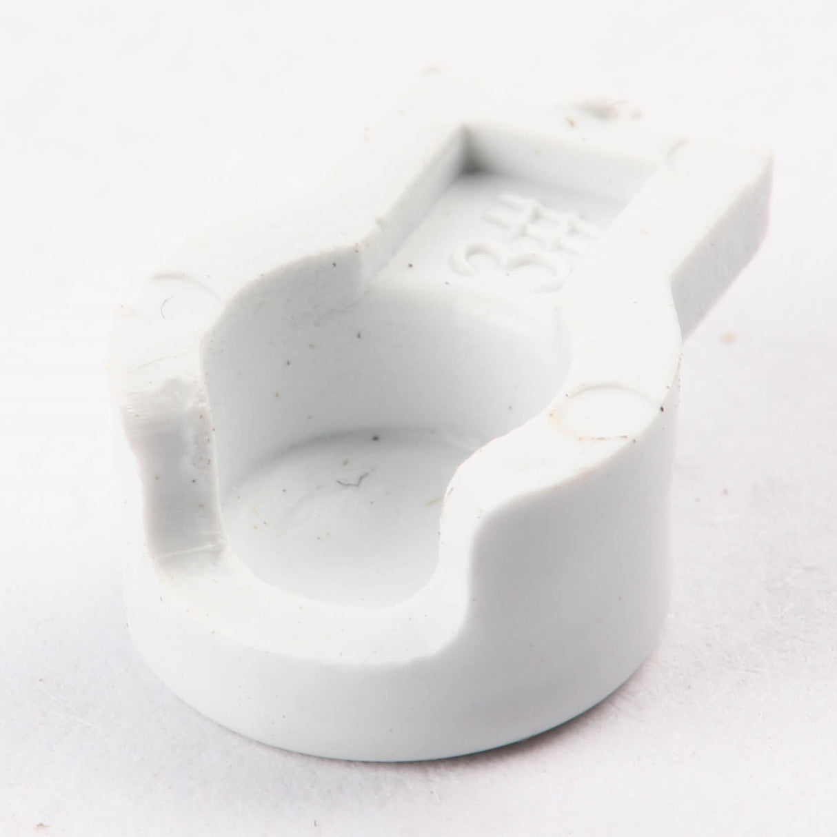 GE WH01X29627 Genuine OEM Door Latch Harness Holder