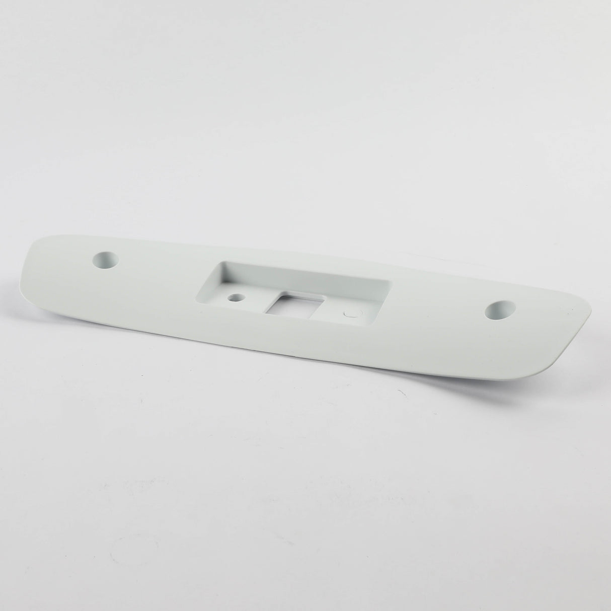 GE WH01X29665 Genuine OEM Latch Cover White